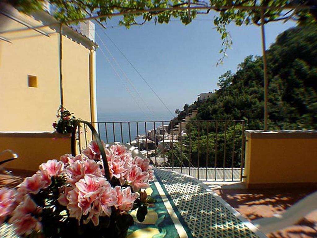 Suite Romantica Позитано Стая снимка
